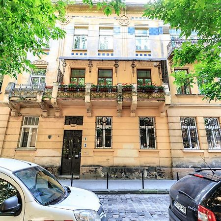 Inshiapartments On Bohomolʹtsya Str Львов Экстерьер фото