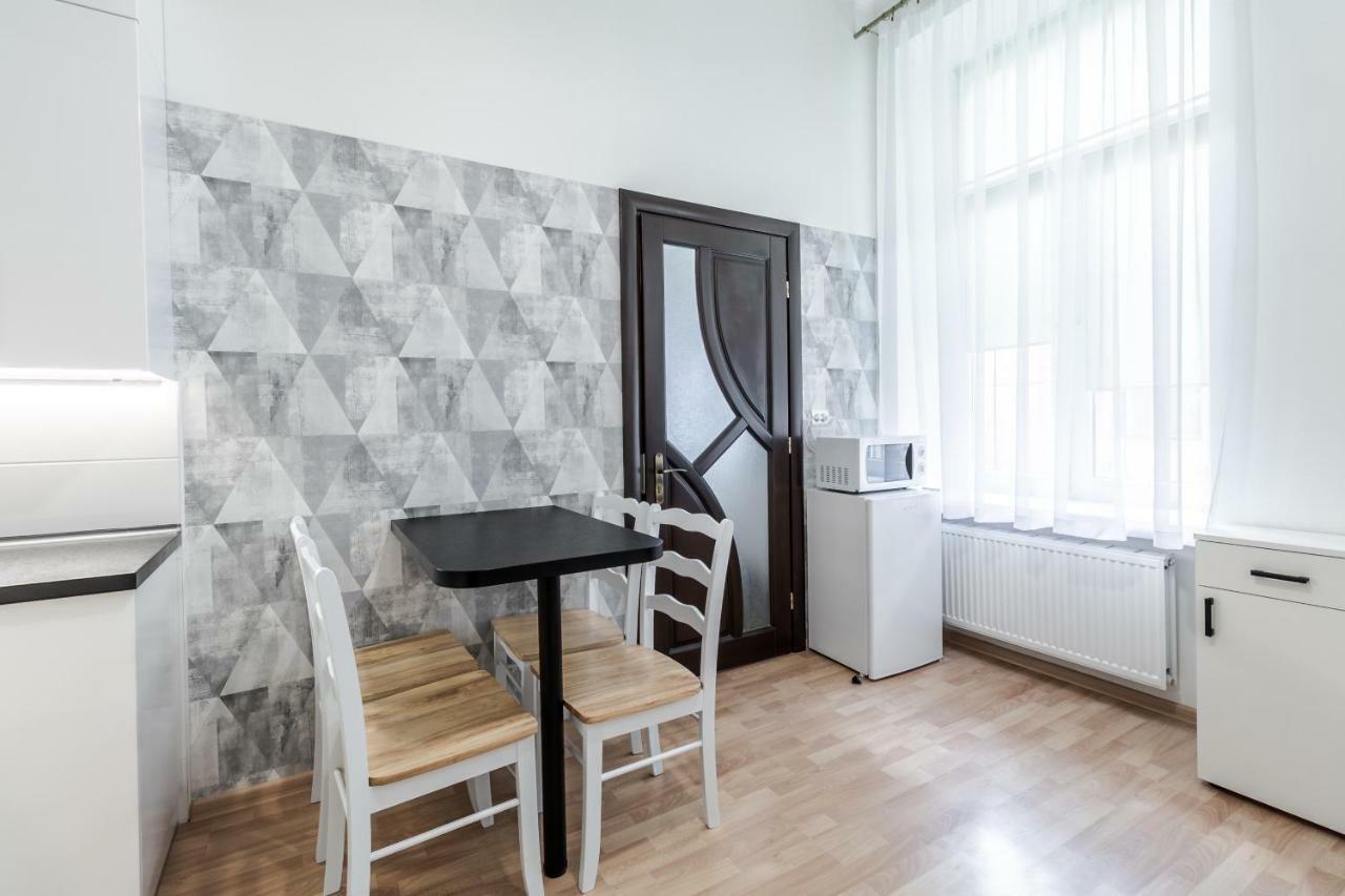 Inshiapartments On Bohomolʹtsya Str Львов Экстерьер фото