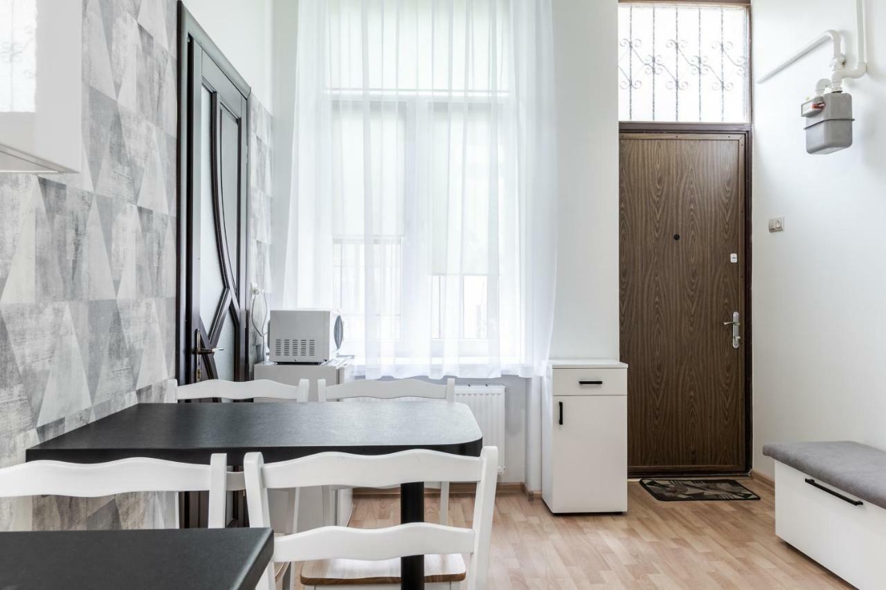 Inshiapartments On Bohomolʹtsya Str Львов Экстерьер фото