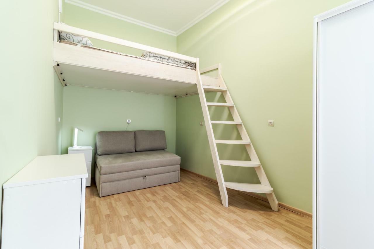 Inshiapartments On Bohomolʹtsya Str Львов Экстерьер фото