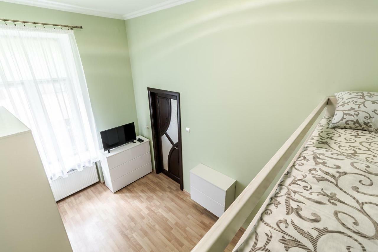 Inshiapartments On Bohomolʹtsya Str Львов Экстерьер фото