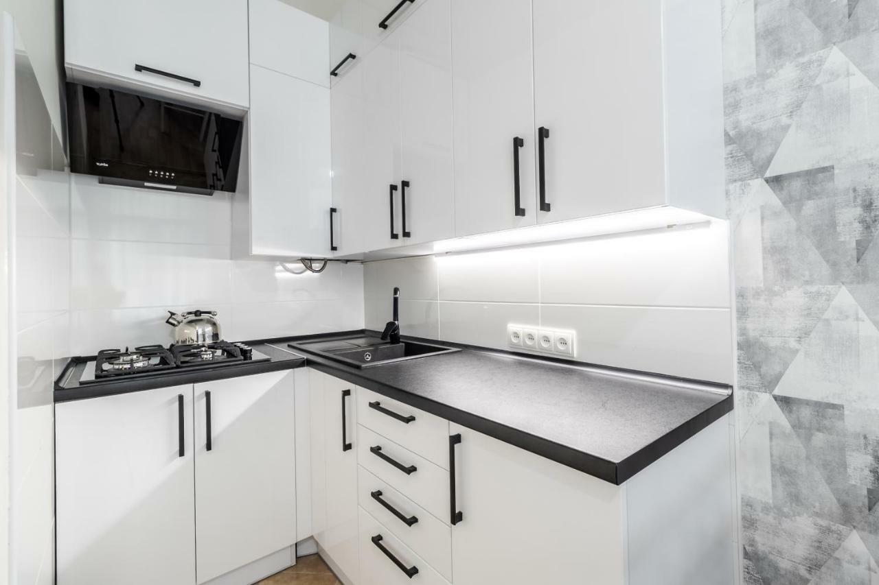 Inshiapartments On Bohomolʹtsya Str Львов Экстерьер фото
