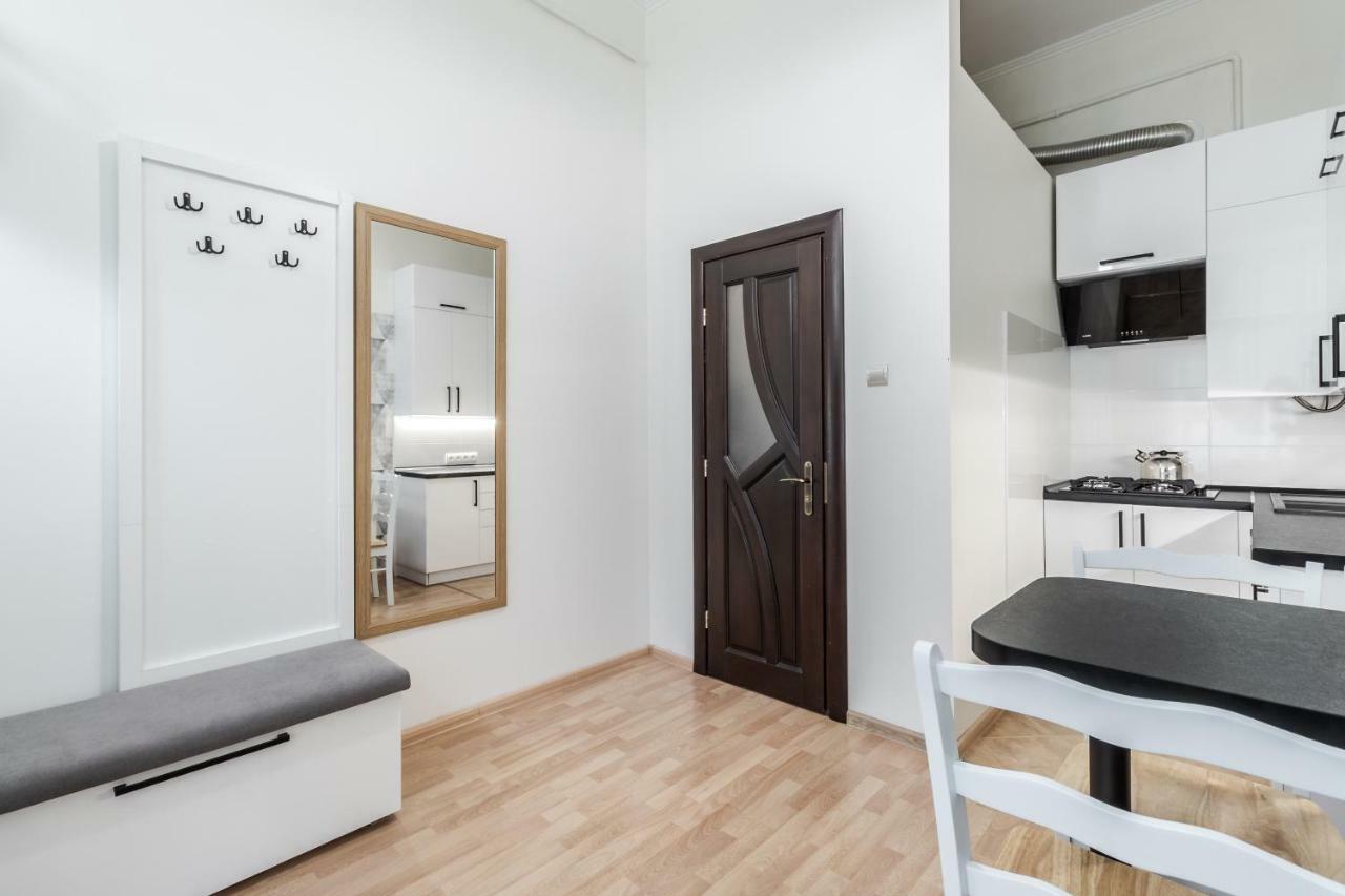 Inshiapartments On Bohomolʹtsya Str Львов Экстерьер фото