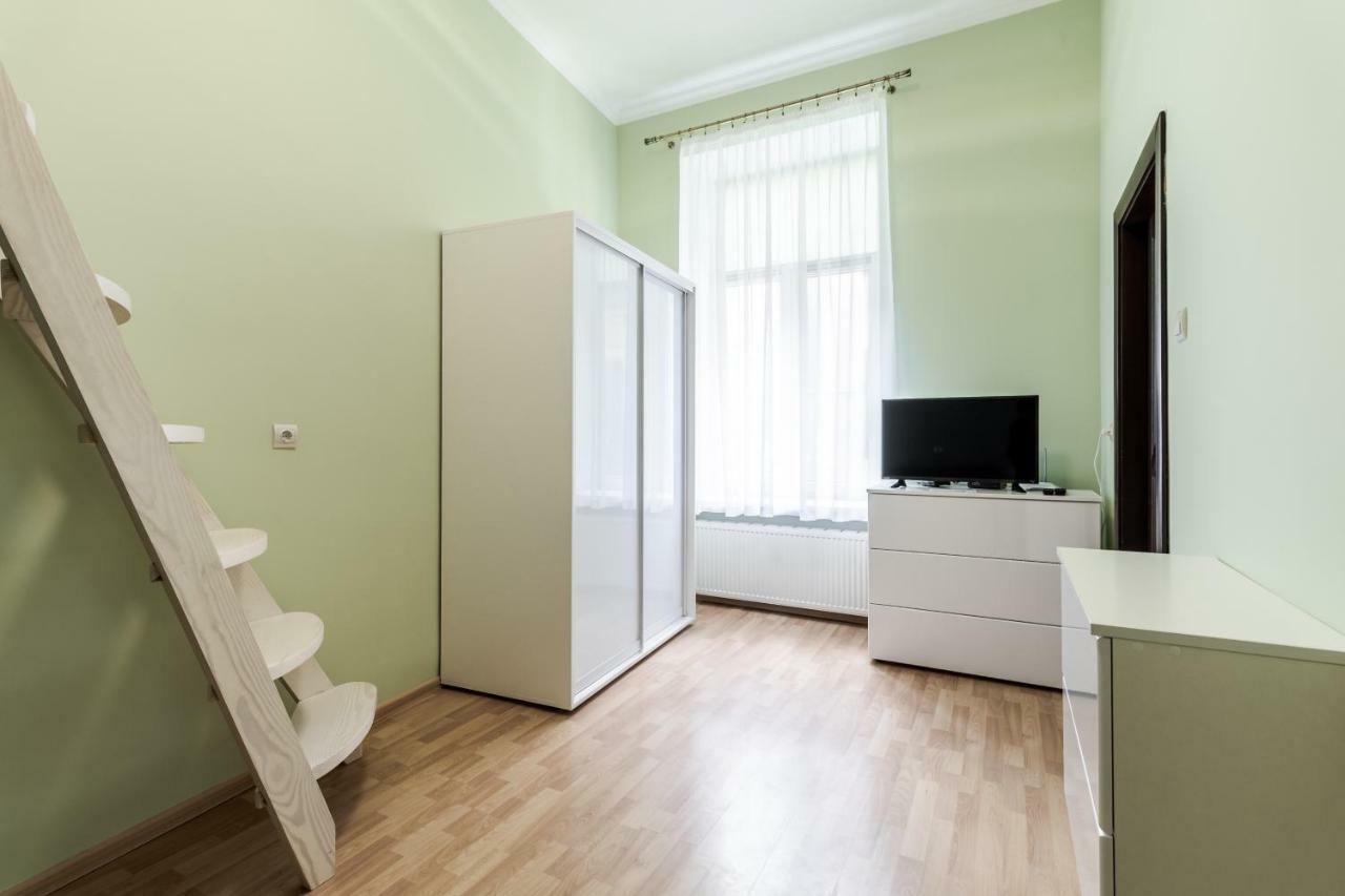 Inshiapartments On Bohomolʹtsya Str Львов Экстерьер фото