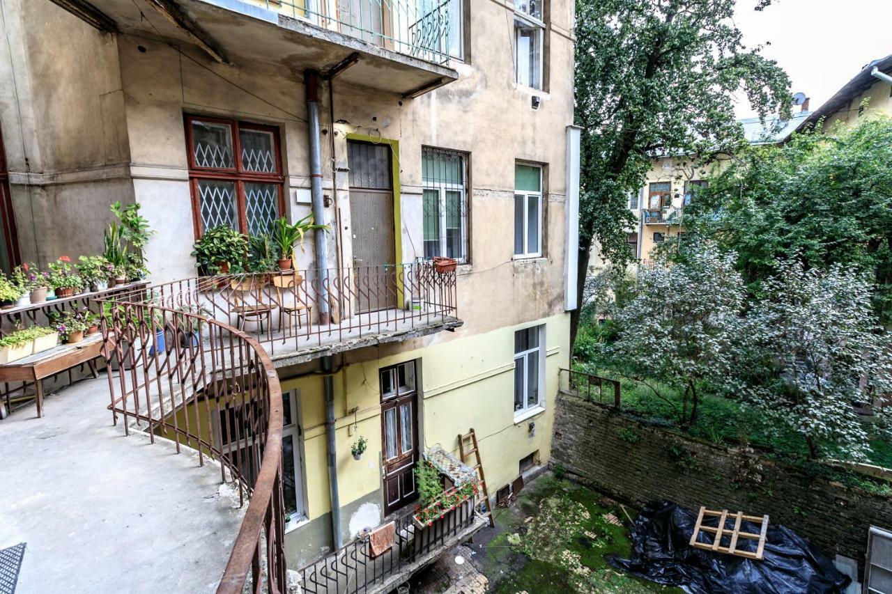 Inshiapartments On Bohomolʹtsya Str Львов Экстерьер фото