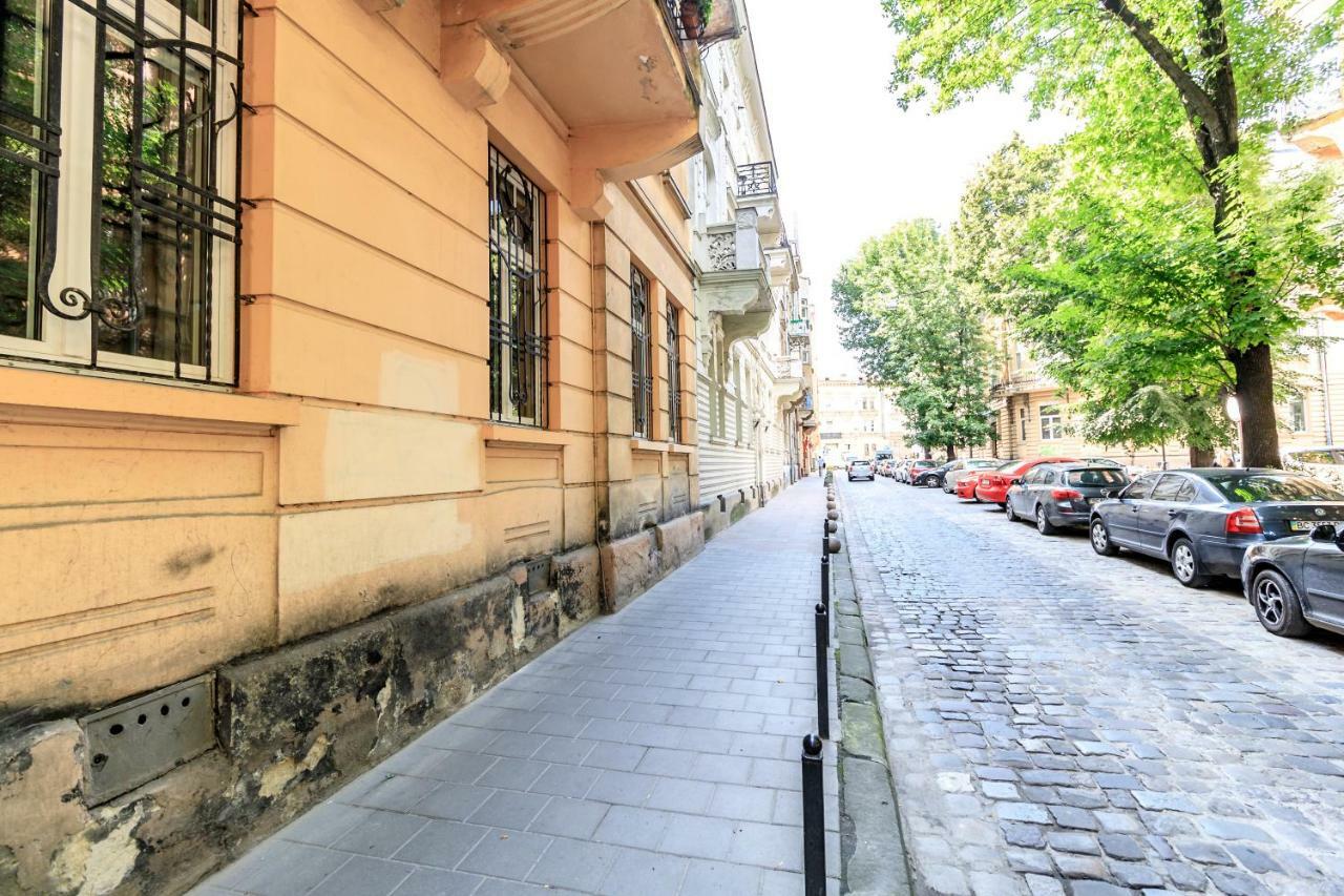 Inshiapartments On Bohomolʹtsya Str Львов Экстерьер фото