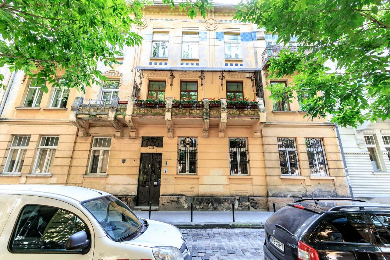 Inshiapartments On Bohomolʹtsya Str Львов Экстерьер фото